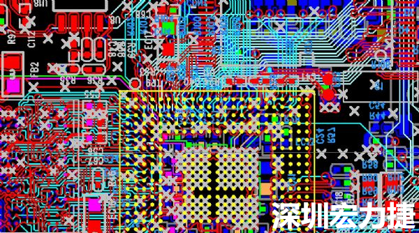 使用HDI布線輔助設計工具，可加速設計方案線路布設，同時可在生產(chǎn)前先利用軟件模擬找出設計問題。