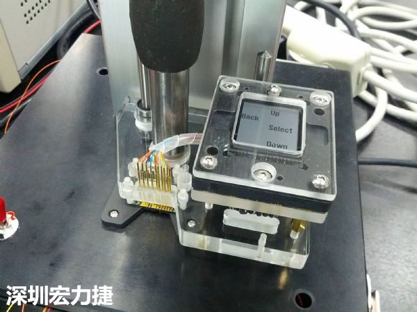 使用精密接點(diǎn)探針，可快速檢測電路板的線路導(dǎo)通品質(zhì)與狀況。