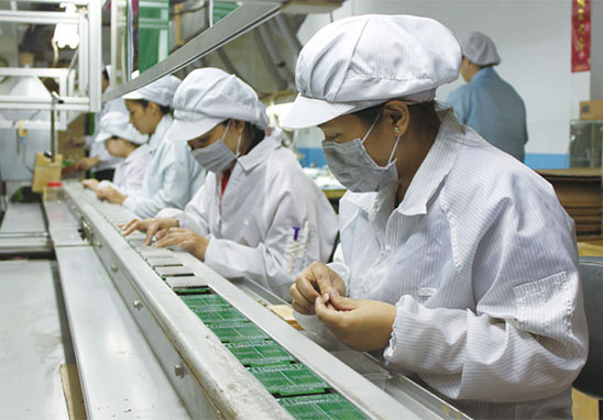 一文搞懂PCB、SMT、PCBA是什么？