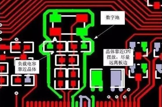PCB設(shè)計(jì)如何做好晶振布局？