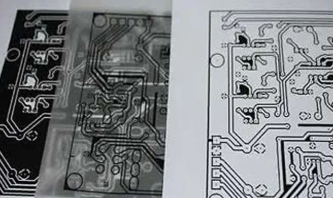 PCB正片和負(fù)片是什么意思？有什么區(qū)別？
